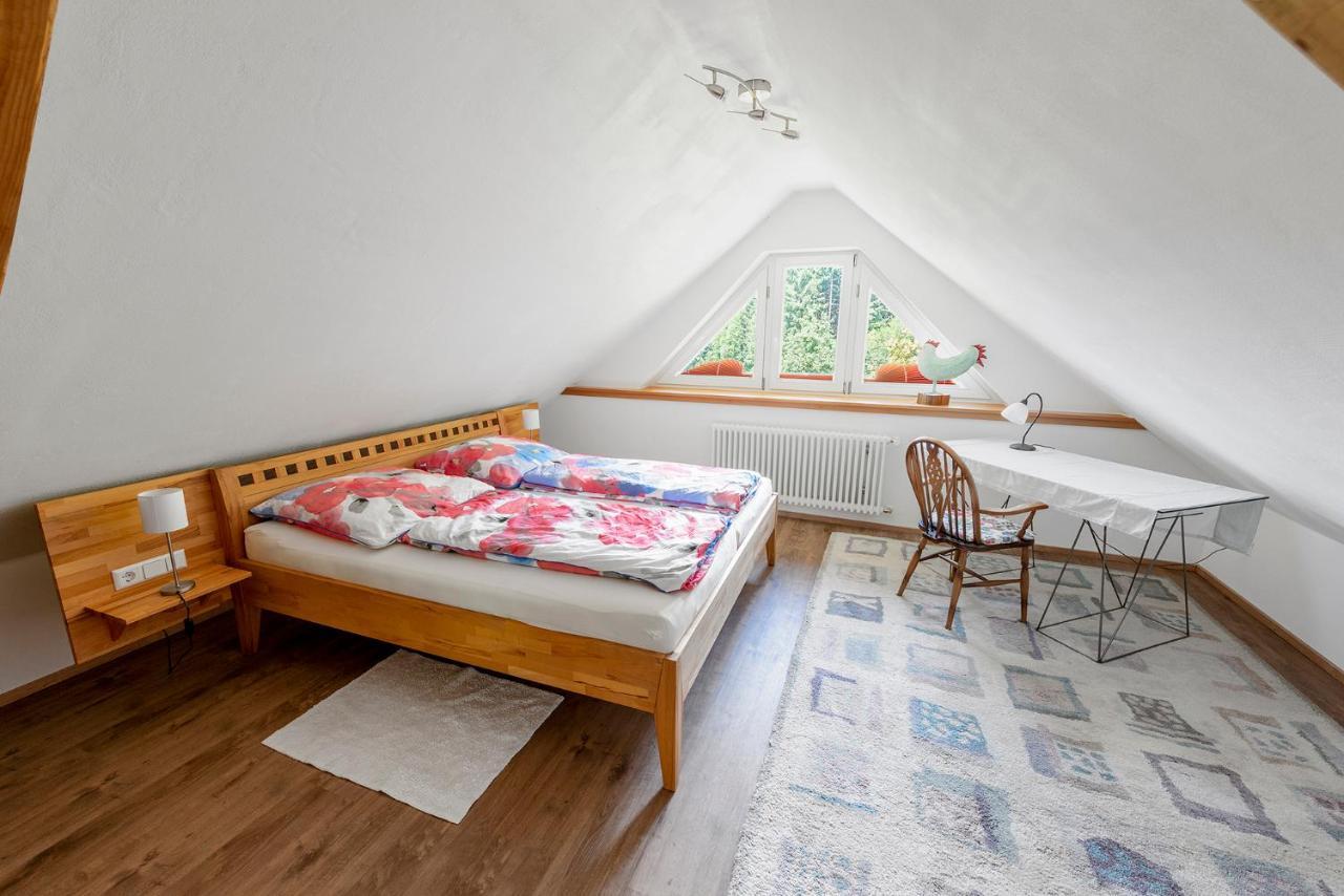 Ferienwohnung Jolly Joker Freiamt Esterno foto