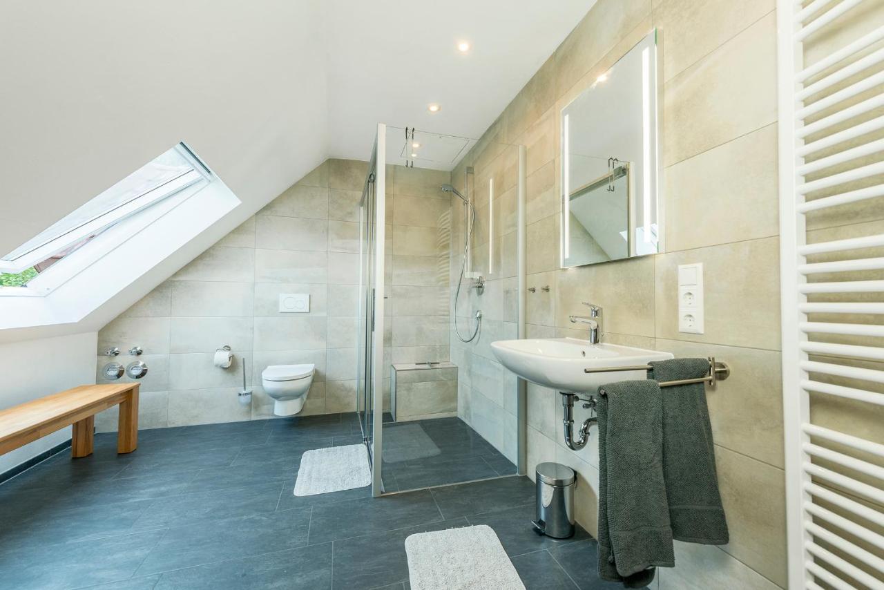 Ferienwohnung Jolly Joker Freiamt Esterno foto